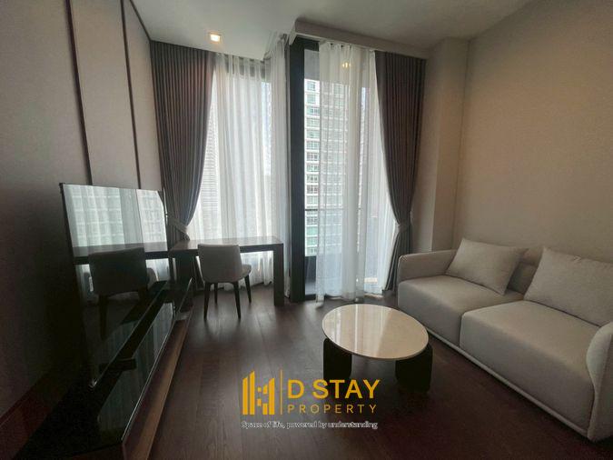 รูป ให้เช่า Aestiq Thonglor ห้องสวย ราคาดีมาก ตกแต่งเฟอร์ครบ พร้อมอยู่ DS2962 | Line @Dstay - รูปที่ 2/8