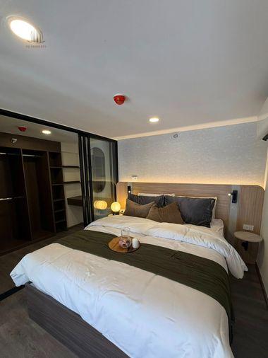 picture For Rent ✨ THE ORIGIN LADPRAO - BANGKAPI ✨ Fully furnished with appliances, just 3 minutes from the BTS Skytrain. - 2/13
