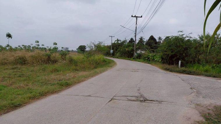 รูป ขายที่ดินสวย หนองหงส์ พานทอง ชลบุรี ใกล้หมู่บ้านวิลล่าโคโม่ - รูปที่ 6/12