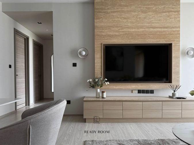 รูป ห้องว่าง* ✅ ✅ ให้เช่า - The Room Sukhumvit 38 , Luxury Class 2 ห้องนอน พร้อมเข้าอยู่ ติดต่อไลน์ @bktasset โทร 095-325-8928 - รูปที่ 1/25