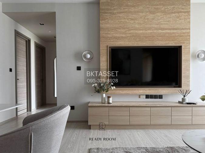 รูป ห้องว่าง* ✅ ✅ ให้เช่า - The Room Sukhumvit 38 , Luxury Class 2 ห้องนอน พร้อมเข้าอยู่ ติดต่อไลน์ @bktasset โทร 095-325-8928 - รูปที่ 1/25