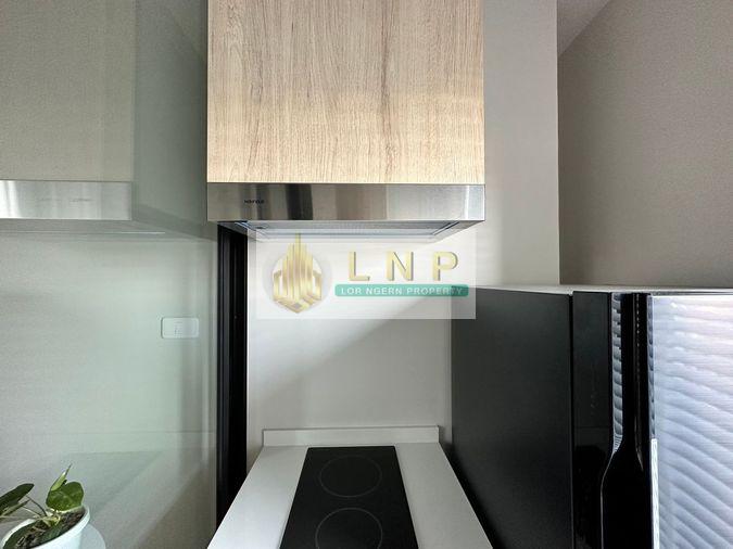 รูป 🏢 ให้เช่าคอนโด : Nue Noble Ngamwongwan (นิว โนเบิล งามวงศ์วาน) รหัสทรัพย์ | 📌LNP-C7073 - รูปที่ 10/12