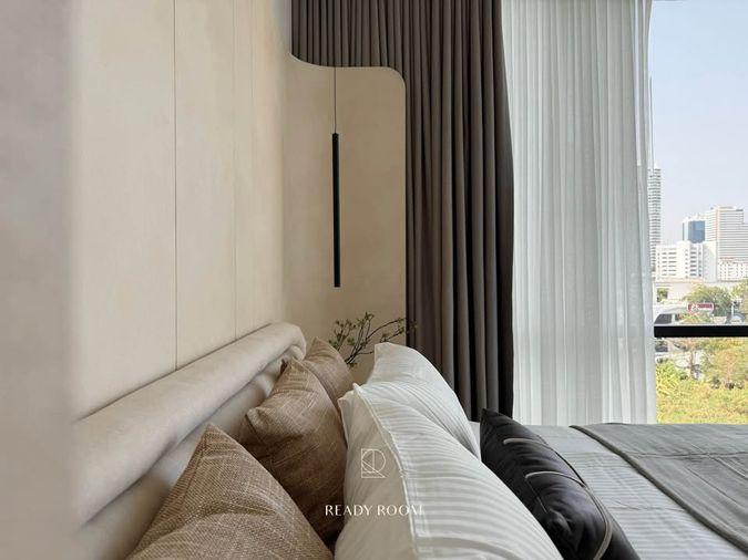 รูป ห้องว่าง* ✅ ✅ ให้เช่า - The Room Sukhumvit 38 , Luxury Class 2 ห้องนอน พร้อมเข้าอยู่ ติดต่อไลน์ @bktasset โทร 095-325-8928 - รูปที่ 19/25