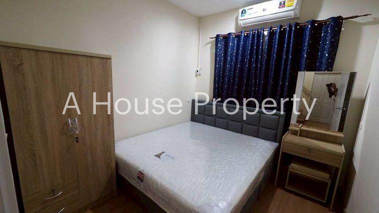 picture Two-story townhome for sale in Golden Town Sriracha-Assumption, Chonburi. - 8/12