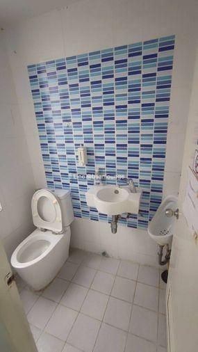 picture Silom plaza main road space for rent in Silom Narathiwat near bts Chong Nonsi 2 bathrooms - 7/9