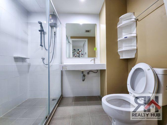รูป 🤝🏻RB24580 ให้เช่าถูกมาก👍ยู ดีไลท์ รัชวิภา✅แอดไลน์ @mproperty( มี @ ด้วย) แอดมินตอบไว - รูปที่ 2/8