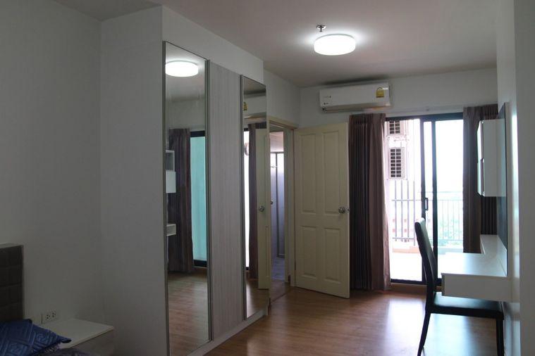 รูป 🟢ER26087 🟢ให้เช่า / For Rent Supalai Loft Chaeng Watthana 1 ห้องนอน 1 ห้องน้ำ 💰 ราคา 12,000 บาท/เดือน - รูปที่ 4/8