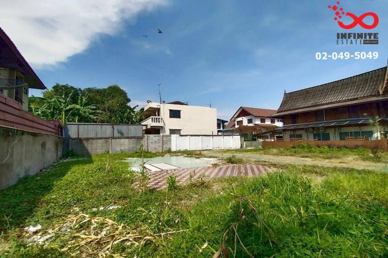 รูป ขายที่ดิน 51 ตร.ว. ถนนสุขุมวิท ซอยอมรเดช ปากน้ำ สมุทรปราการ ใกล้ BTS - รูปที่ 3/8
