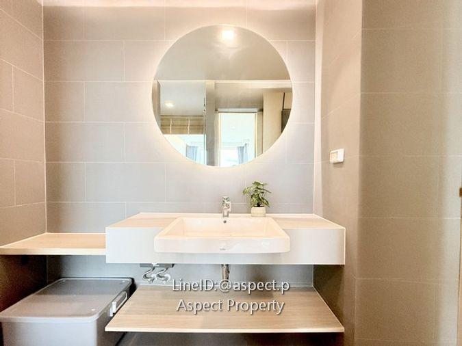 picture yuu condo for rent 1 bed 18000 - 10/17