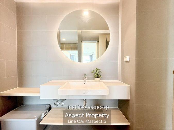 picture yuu condo for rent 1 bed 18000 - 10/17