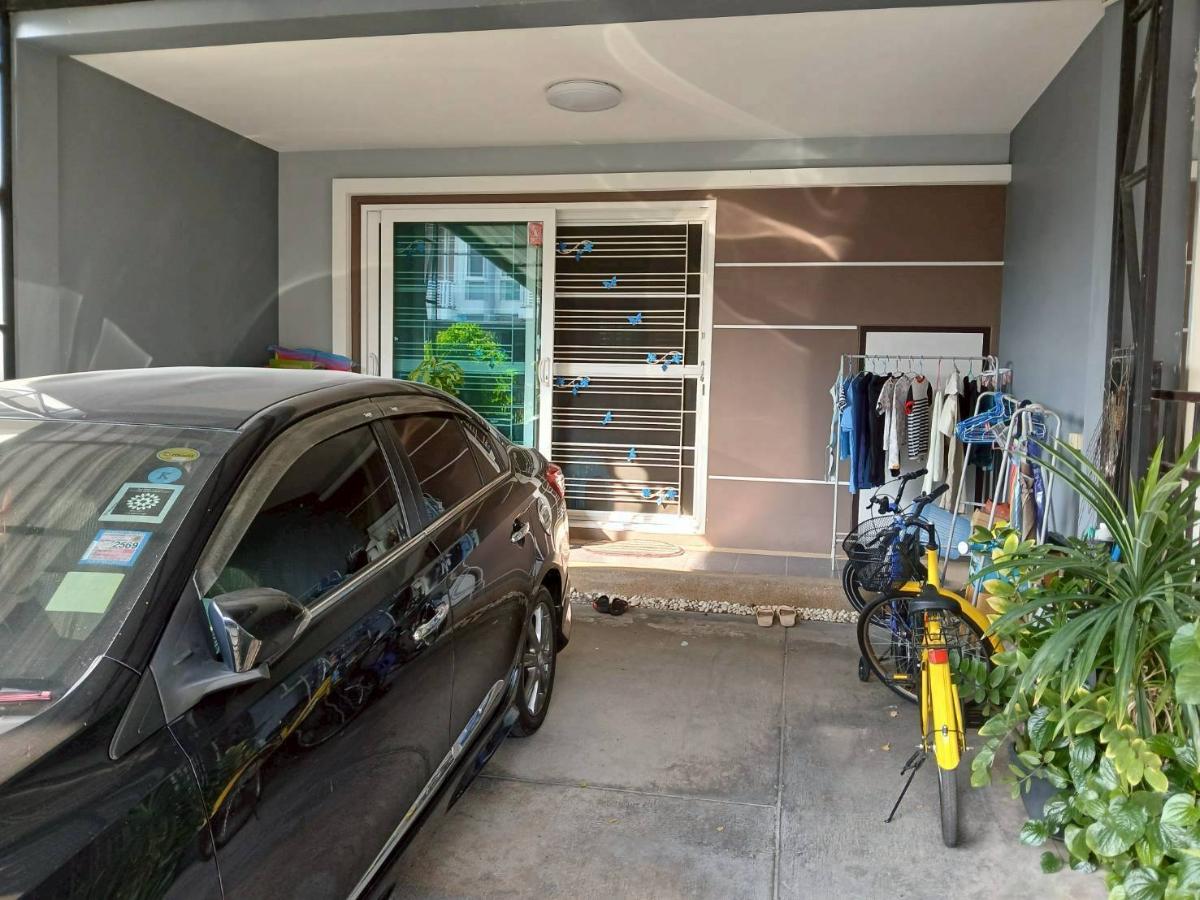 รูป 🔥 ขาย ทาวน์โฮม 2 ชั้น  Supalai Ville Thepharak ศุภาลัย วิลล์ เทพารักษ์  (ซ.รัตนโชค 6) ต่อเติมครบ พร้อมเฟอร์นิเจอร์ทั้งหลัง  - รูปที่ 2/19