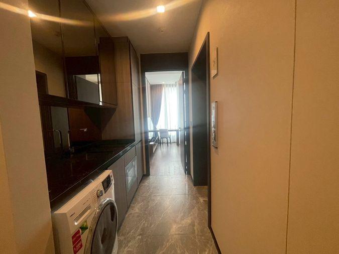 รูป ให้เช่า Aestiq Thonglor ห้องสวย ราคาดีมาก ตกแต่งเฟอร์ครบ พร้อมอยู่ DS2962 | Line @Dstay - รูปที่ 5/8