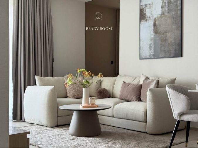 รูป ห้องว่าง* ✅ ✅ ให้เช่า - The Room Sukhumvit 38 , Luxury Class 2 ห้องนอน พร้อมเข้าอยู่ ติดต่อไลน์ @bktasset โทร 095-325-8928 - รูปที่ 5/25