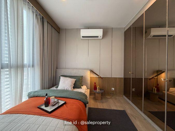 รูป The Crown Residences พระราม 4 เดินทางสะดวก เชื่อมทุกไลฟ์สไตล์เมือง - รูปที่ 2/8