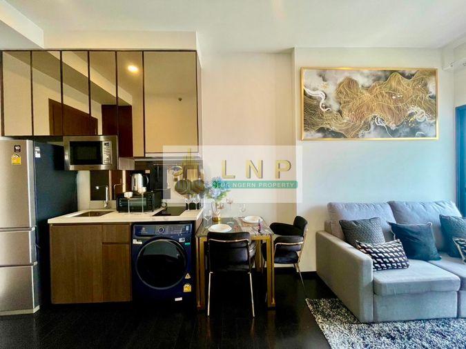 รูป 🏢 ให้เช่าคอนโด : PARK ORIGIN THONGLOR (พาร์ค ออริจิ้น ทองหล่อ) รหัสทรัพย์ | 📌LNP-C5259 - รูปที่ 11/14