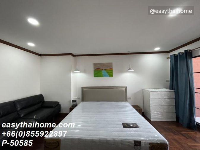 picture P-50585 — For Rent: Country Complex Condo 12Ath Floor Near BTS Bang Na. 085-592-2897 Line: @easythaihome - 5/13