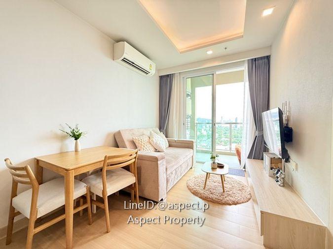 picture yuu condo for rent 1 bed 18000 - 15/17
