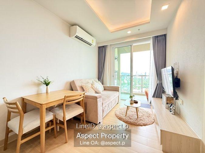 picture yuu condo for rent 1 bed 18000 - 15/17