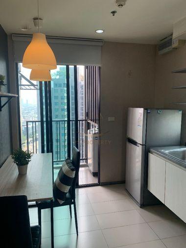picture For Rent 🔥 The Base Park West Sukhumvit 77 🔥 Fully furnished and equipped with appliances. Near BTS On Nut. - 6/7