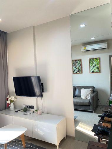 รูป ให้เช่าคอนโด โมริ เฮ้าส์ สุขุมวิท 77 (บีทีเอสอ่อนนุข)  (SA-01)  - รูปที่ 2/5