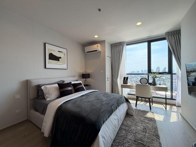 รูป ขายห้องโครงการ the crown residences พระราม4 ราคาโปรพิเศษ มีห้องหลายแบบให้เลือกนะคะ - รูปที่ 1/8
