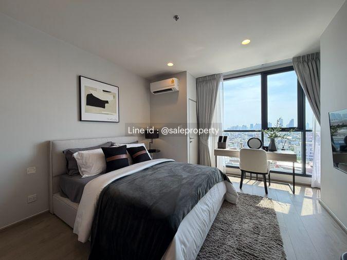 รูป ขายห้องโครงการ the crown residences พระราม4 ราคาโปรพิเศษ มีห้องหลายแบบให้เลือกนะคะ - รูปที่ 1/8