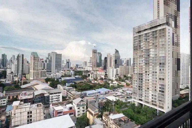 picture ❗❗ Unit Available Again❗(2Beds) Aguston Sukhumvit 22 ⚡⚡LineID: @Homelisting (With@) - 13/14