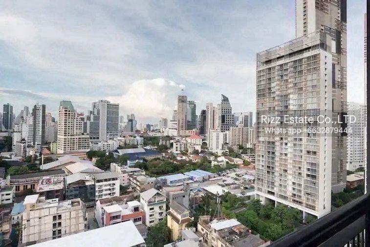 picture ❗❗ Unit Available Again❗(2Beds) Aguston Sukhumvit 22 ⚡⚡LineID: @Homelisting (With@) - 13/14