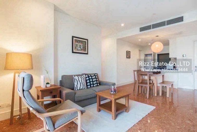 picture ❗❗ Unit Available Again❗(2Beds) Aguston Sukhumvit 22 ⚡⚡LineID: @Homelisting (With@) - 4/14