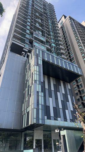 picture For Rent Keyne by Sansiri Nice room High floor City view DS2985 | Line @Dstay - 10/10