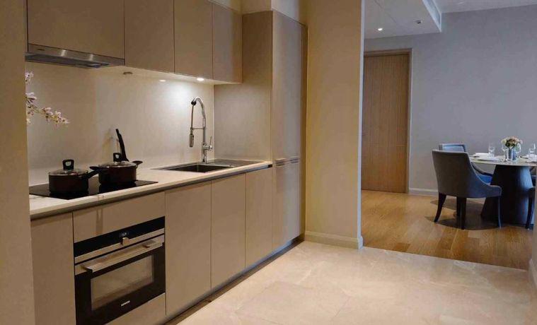 รูป ให้เช่า Magnolias Waterfront Residences 2นอน 102ตรม. เฟอร์ครบ 95,000 บาท - รูปที่ 2/25