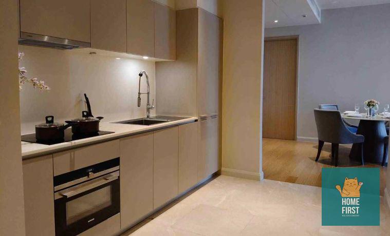 รูป ให้เช่า Magnolias Waterfront Residences 2นอน 102ตรม. เฟอร์ครบ 95,000 บาท - รูปที่ 2/25