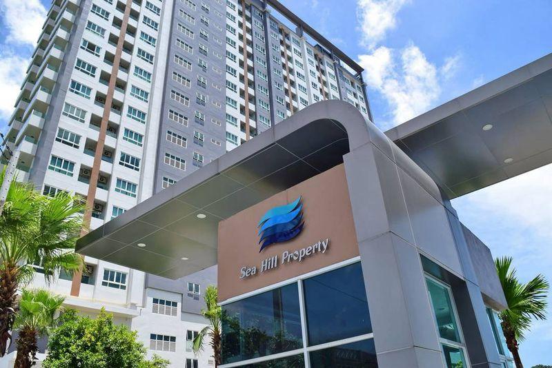 รูป ขายด่วน Sea Hill Condo ศรีราชา ห้องสวย บรรยากาศดี พร้อมอยู่ - รูปที่ 1/13