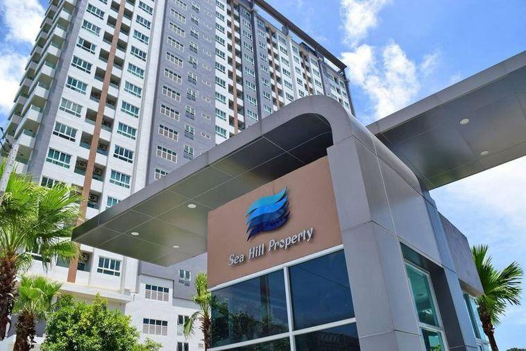 รูป ขายด่วน Sea Hill Condo ศรีราชา ห้องสวย บรรยากาศดี พร้อมอยู่ - รูปที่ 1/13
