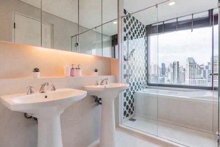 picture ❗❗ Unit Available Again❗(2Beds) Aguston Sukhumvit 22 ⚡⚡LineID: @Homelisting (With@) - 3/14