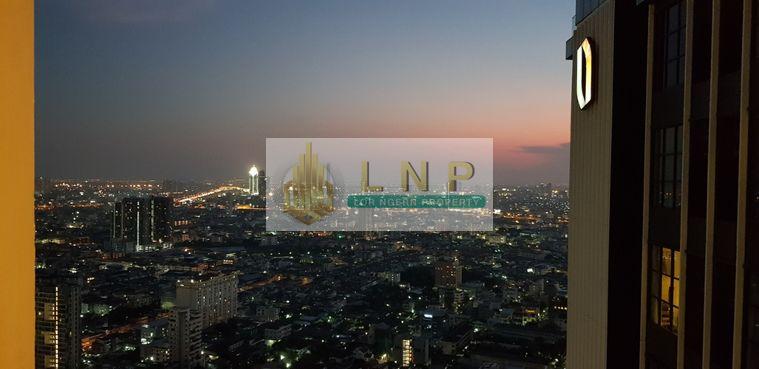 รูป 🏢 ให้เช่าคอนโด : Knightsbridge Prime Sathorn (ไนท์บริดจ์ ไพร์ม สาทร) รหัสทรัพย์ | 📌LNP-C6744 - รูปที่ 7/9