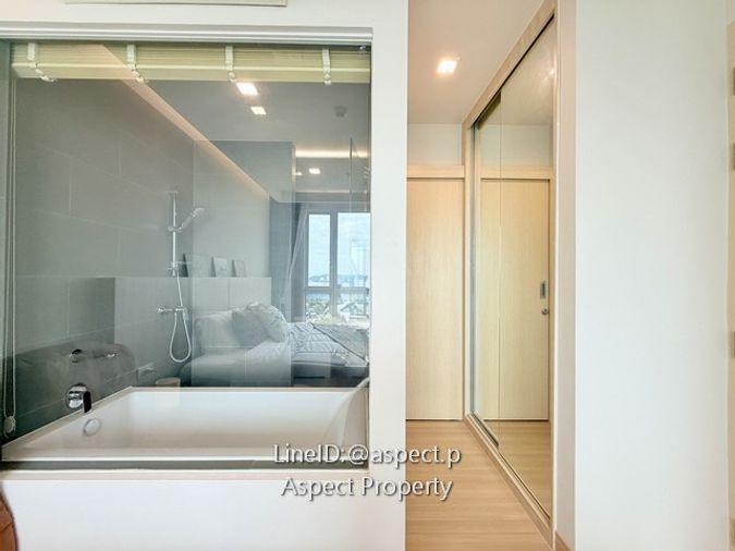 picture yuu condo for rent 1 bed 18000 - 11/17