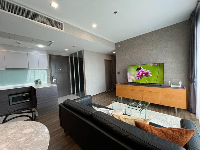 picture For Rent Ceil by Sansiri Great Price Nice room with city view DS2994 | Line @Dstay - 4/14