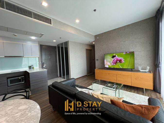 picture For Rent Ceil by Sansiri Great Price Nice room with city view DS2994 | Line @Dstay - 4/14