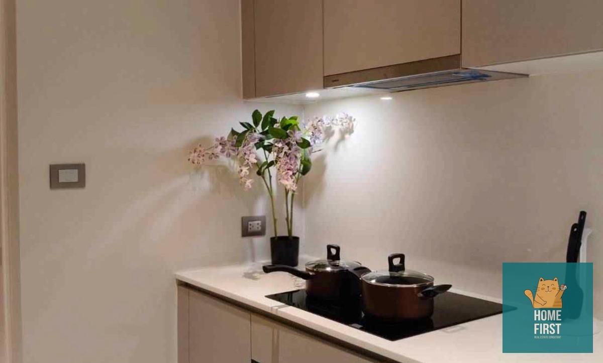 รูป ให้เช่า Magnolias Waterfront Residences 2นอน 102ตรม. เฟอร์ครบ 95,000 บาท - รูปที่ 3/25