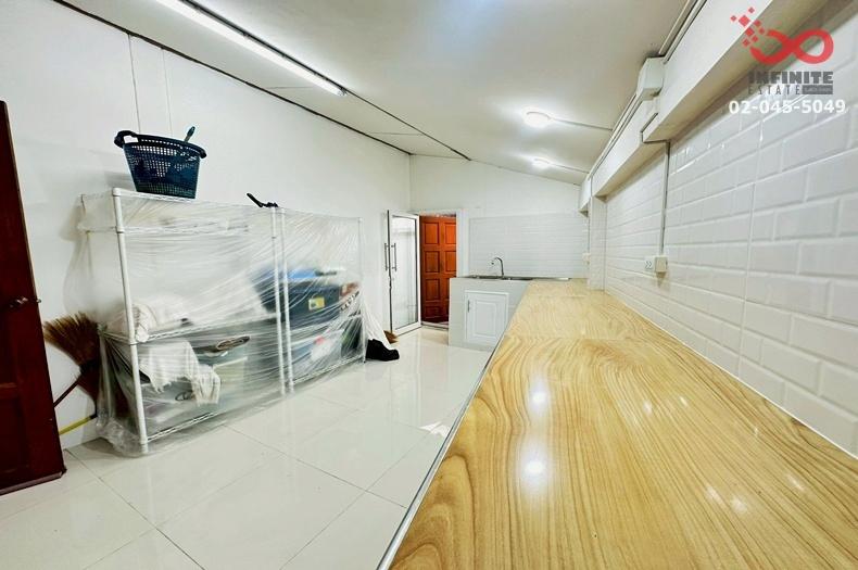 รูป ขายบ้านเดี่ยวชั้นเดียว 41 ตร.ว. งามวงศ์วาน 47 ทุ่งสองห้อง หลักสี่  - รูปที่ 10/12