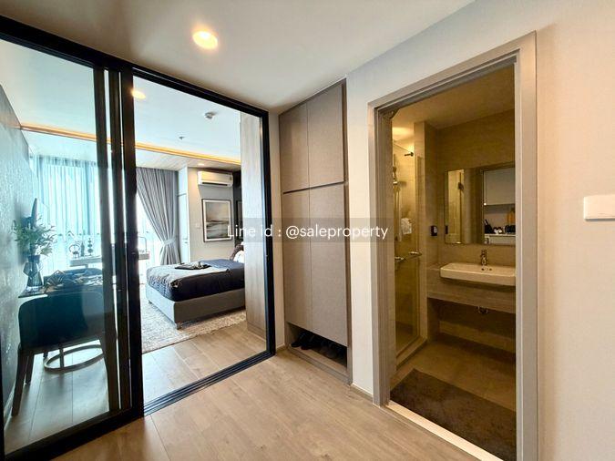 รูป The Crown Residences ใช้ชีวิตติด One Bangkok ทำเลที่รวมงาน ไลฟ์สไตล์ และความสะดวกไว้ในระยะใกล้ที่สุด - รูปที่ 3/6