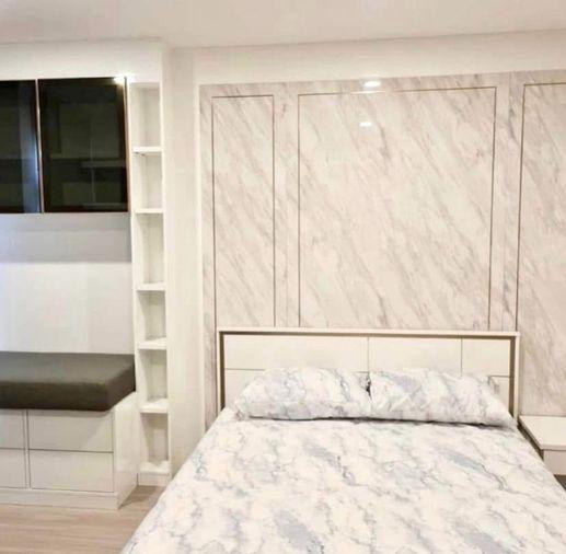 รูป ขายด่วน 🔥 Aspire Asoke - Ratchada 🔥 เฟอร์นิเจอร์ และ เครื่องใช้ไฟฟ้าครบ  - รูปที่ 3/8