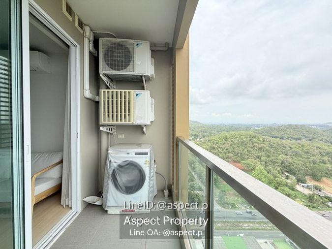 picture yuu condo for rent 1 bed 18000 - 9/13