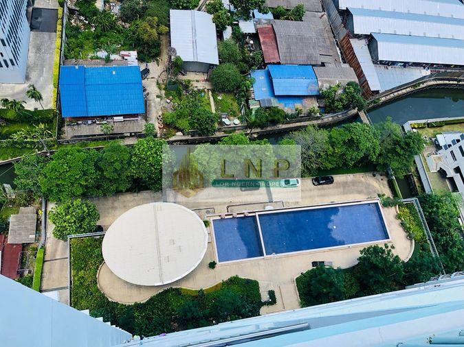 รูป 🏢 ให้เช่าคอนโด : Supalai Park Asoke - Ratchada (ศุภาลัย ปาร์ค อโศก - รัชดา) รหัสทรัพย์ | 📌LNP-C13242 - รูปที่ 12/20