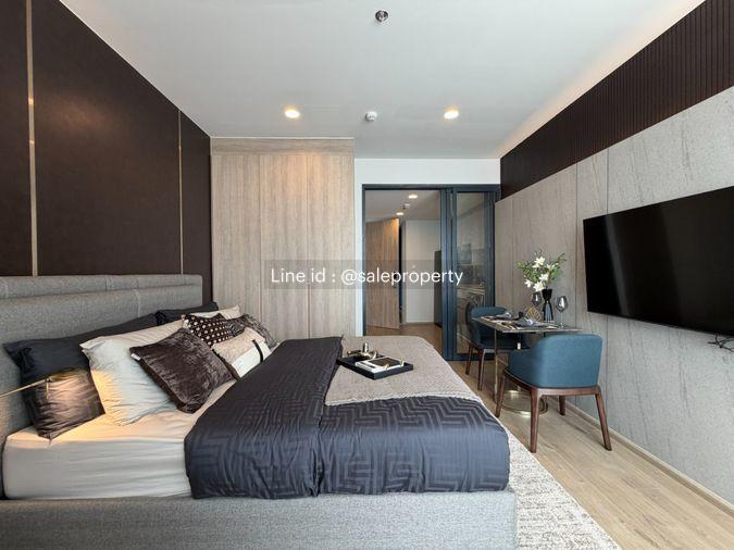 รูป The Crown Residences ใช้ชีวิตติด One Bangkok ทำเลที่รวมงาน ไลฟ์สไตล์ และความสะดวกไว้ในระยะใกล้ที่สุด - รูปที่ 6/6