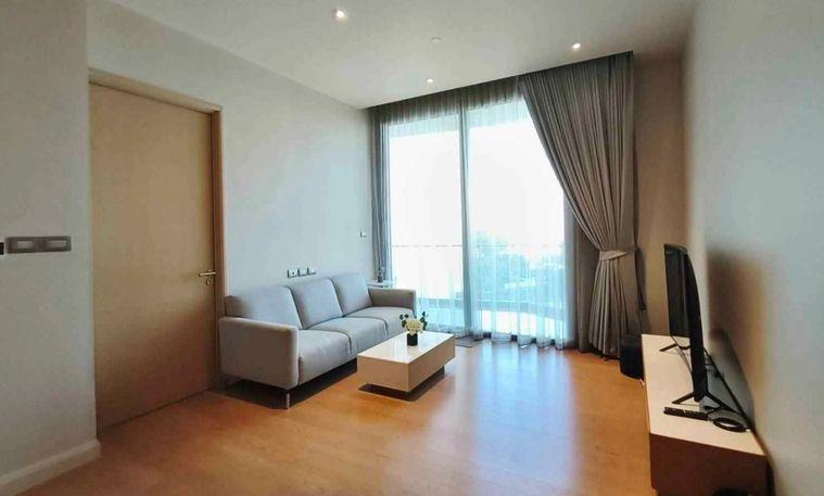 รูป ให้เช่า Magnolias Waterfront Residences 2นอน 102ตรม. เฟอร์ครบ 95,000 บาท - รูปที่ 12/25