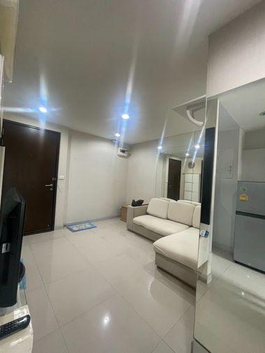 รูป ขาย Diamond City Plus Ratchada 12 ห้องน่าอยู่ ราคาดีมาก ตกแต่งครบ DS3012 | Line @Dstay - รูปที่ 1/18