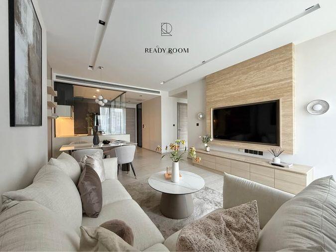 รูป ห้องว่าง* ✅ ✅ ให้เช่า - The Room Sukhumvit 38 , Luxury Class 2 ห้องนอน พร้อมเข้าอยู่ ติดต่อไลน์ @bktasset โทร 095-325-8928 - รูปที่ 8/25