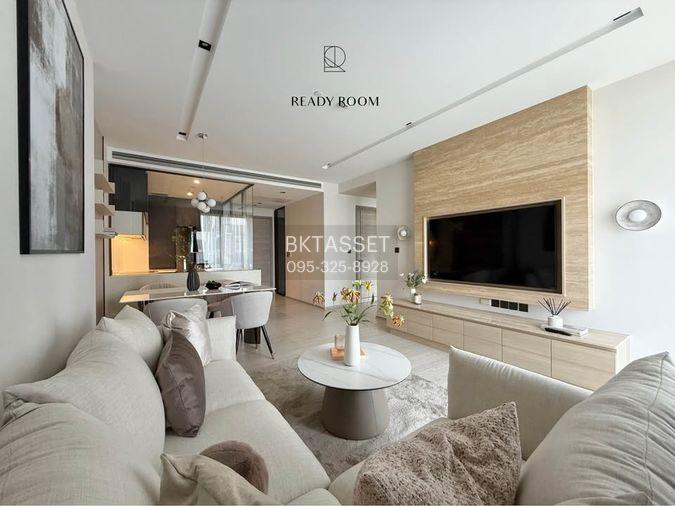 รูป ห้องว่าง* ✅ ✅ ให้เช่า - The Room Sukhumvit 38 , Luxury Class 2 ห้องนอน พร้อมเข้าอยู่ ติดต่อไลน์ @bktasset โทร 095-325-8928 - รูปที่ 8/25